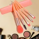 5Pcs/Set Foundation Brush Reused Cosmetics Tools Foundation Liquid Blush Brush