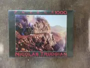 Canyon of Lost Souls Nicolas Trudgian Roundhouse Collection 1000 Puzzle w/glue