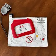 Physio Control 11103-000023 Quik-Pak Lifepak CR Plus Adult Pads EXP: 10/18/2020