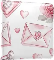 Peach Valentine's Day Love Photo Album Photobooks Self Adhesive Photo Book Album Family Albums For Photos 6x8