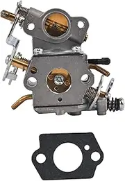 Latuwa 530035589 530035590 545070601 Carburetor For McCulloch Chainsaw CS330 CS360 CS360T CS370 CS400 CS400T CS420T Mac738 Mac740 Mac742 Mac 838 Mac 842 MC3516 MC4281AV Zama Carb C1M-W26