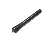 TORQUE SOLUTION BILLET Short STUBBY ANTENNA MAZDA 3 2004 04