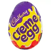 Cadbury Creme Egg 40g (UK import)