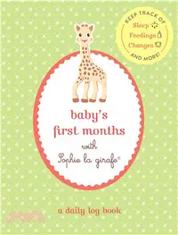 在飛比找三民網路書店優惠-Baby's First Months With Sophi