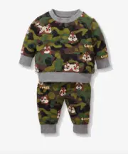 NEW PETER ALEXANDER DISNEY CHIP N DALE BABY TOP & PANTS PJ SET 18-24 MTH $49.95
