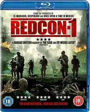 Redcon-1 Blu Ray [Blu-ray]