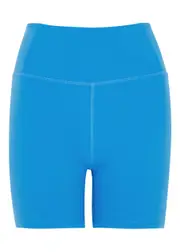 Girlfriend Collective Float Run Shorts - Bright Blue - M M