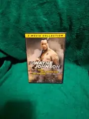 Dwayne Johnson 3-Movie Collection (Doom/The Scorpion King/The Rundown) (DVD)