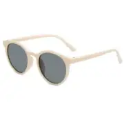 UV Protection Round Frame Shades Street Style 90s Glasses for Women & Men