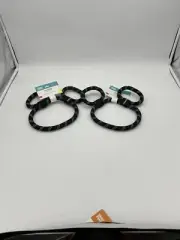 Zippypaws Zippy tough Bear Rope Dog Toys Lot Of 2*FREE SHIPPING *RARE*