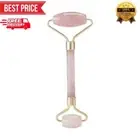 Jade Face Massage Roller Beauty Tool Facial Eye Neck Body Anti Ageing Therapy