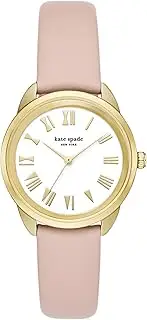 [Kate Spade New York] Kate Spade Crosstown Pink Watch KSW1856