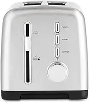 Sunbeam Fresh Start 4 Slice Toaster, Silver