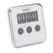 Polder 100 Minute Digital Kitchen Timer