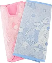 KAILIKETIY Cooling Mat for 2 Pieces Summer Stroller Mat Breathable Mat Non-Woven Safe for Sk