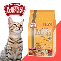 在飛比找蝦皮購物優惠-★Petshop 寵物網★莫比 Mobby 3KG愛貓無穀配