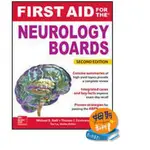 姆斯 FIRST AID FOR THE NEUROLOGY BOARDS RAFII 9780071837415 <華通書坊/姆斯>