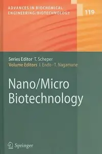 在飛比找博客來優惠-Nano/Micro Biotechnology