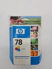 HP 78 C6578DN Genuine OEM TriColor Printer Ink Cartridge HP Deskjet Original NEW