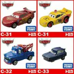 TOMICA CARS 汽車總動員 C-31 麥坤 C-32 拖線 C-33 三腳霸 TAKARA TOMY