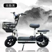 在飛比找蝦皮購物優惠-臺灣當天發貨新國標可上牌電動車成人電動自行車48V續航100