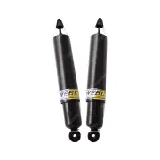 Rear Webco HD Shock Absorbers for HOLDEN COMMODORE UTE VU VY I II VZ Ute Std Low