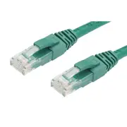 Cat 5E Ethernet Network Cable Green