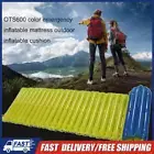 Folding Hiking Mattress Waterproof Camp Mattress Moisture-proof for Beach Picnic