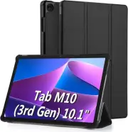 Case Compatible with Lenovo M10 3rd Gen 10.1 inch TB328FU / TB328XU, Slim Smart