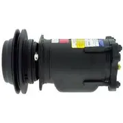 Jayair Compressor Gm A6 24V 7" Clutch R134A - CM8000