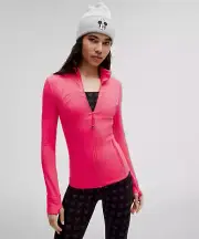 DISNEY X LULULEMON DEFINE JACKET NULU~LIP GLOSS~MICKEY~0~2~4~6~8~10~12~14~NWT~