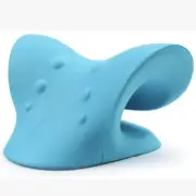 Cervical Traction Neck and Shoulder Relaxer Stretcher Neck Pillow NWOT