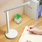 Table Desk Reading Lamp 3 Colors LED Desk Lamp Bedside Study Reading Table Light