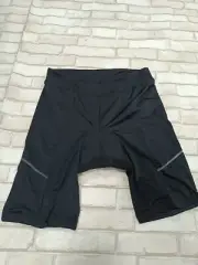 Crivit CoolMax cycling shorts black size XL