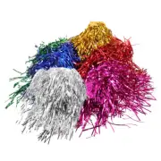 6 Pcs Wig Party Wigs Glitter Man Hair Accessory Colourful Colorful for