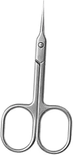 NIYANGLE Stainless Steel Cuticle Nipper: With Ergonomic Handle - Precision Dead Skin Remover Tool For Nail Care Manicure And