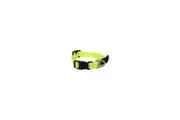 Rogz Yellow X-Small 11mm Wide x 16cm to 22cm Classic Utility Collar for Dogs & Puppies