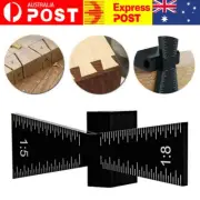 Dovetail Jig Marker Gauge For Woodworking Router Table Saw Marking Guide Tool