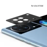 Metal Camera Hole Protector fr Vivo X Fold Note Alloy Camshield Lens Guard Cover