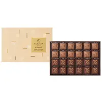 在飛比找蝦皮購物優惠-GODIVA 片裝黑巧克力禮盒36片裝