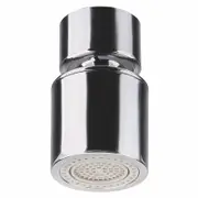 EnduraSeal WELS 5 Star 6L/min 24mm Chrome Female Multi-Function Swivel Aerator