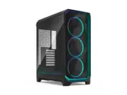 Fractal Design Meshify 3 Ambience Pro RGB ATX mATX Mid Tower PC Case - Black