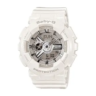 【奇異SHOPS】CASIO BABY-G 少女時代代言 徐玄 佩戴款 BA-110-7A3