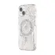 【INCIPIO】iPhone 14/14 Plus/14 Pro/14 Pro Max Forme Protective 磁吸款設計系列防摔保護殼(絲白迷圖)