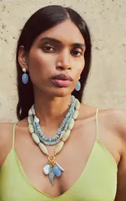 [Lizzie Fortunato] Big Sur Earrings
