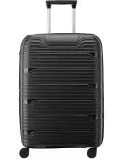 [Delsey] Securitech Dune Medium Suitcase 66cm 3219110539622 in Black