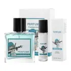 Cologne Cupid Perfume Set Gentle Elegant and Longlasting Atmosphere Perfume Set~