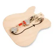GoldenAge Pre-Wired Harness for Telecaster with 3-Way CRL Switch