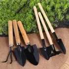 Handle Rake Mini Garden Shovel Gardening Shovel Flower Shovel Garden Trowel