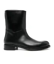The Row Nobilis Slip-On Boots 40,42 Black